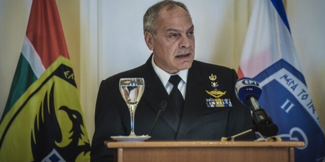 Ποιος είναι ο νέος Σύμβουλος Εθνικής Ασφάλειας, Αντιναύαρχος Αλέξανδρος Διακόπουλος