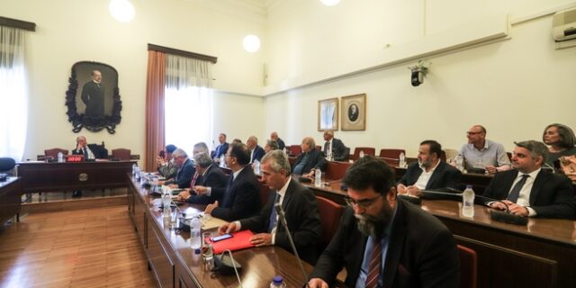 Διάσκεψη Προέδρων: Ποιοι προκρίνονται για τη θέση του εισαγγελέα του Αρείου Πάγου