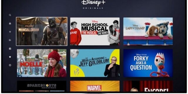 Disney+ Η ζήτηση της υπηρεσίας ξεπέρασε κάθε προσδοκία