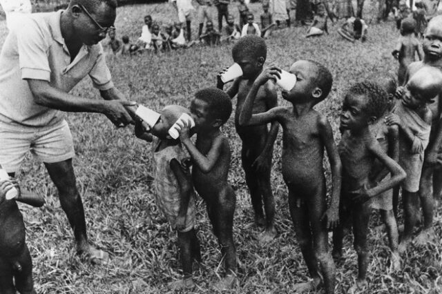 Η Φωτογραφία της Ημέρας: Τα παιδιά του πολέμου