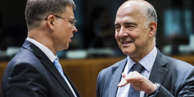 Εγκώμια της Κομισιόν στην Ελλάδα, ένα χρόνο μετά την έξοδο από τα μνημόνια