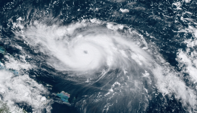 Σε συναγερμό η Φλόριντα: Σε κυκλώνα κατηγορίας 3 ενισχύθηκε ο Ντόριαν που πλησιάζει τις ακτές