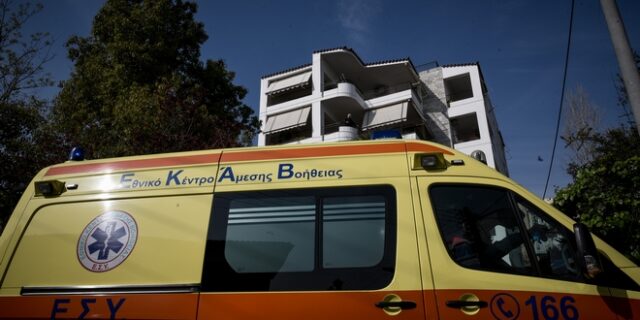 Περιστέρι: Γυναίκα έπεσε από μπαλκόνι πολυκατοικίας