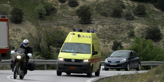 Κυπαρισσία: Γερμανός πυροβόλησε τη σύζυγό του και αυτοκτόνησε