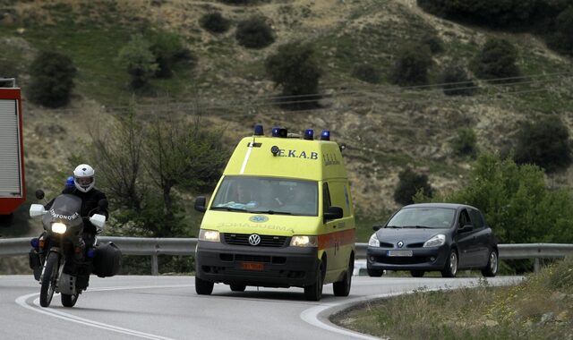 Κυπαρισσία: Γερμανός πυροβόλησε τη σύζυγό του και αυτοκτόνησε