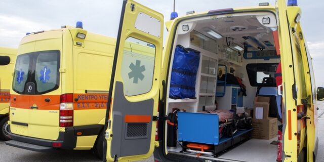 Θεσσαλονίκη: 87χρονος παρασύρθηκε από αυτοκίνητο – “Έσβησε” στην άσφαλτο