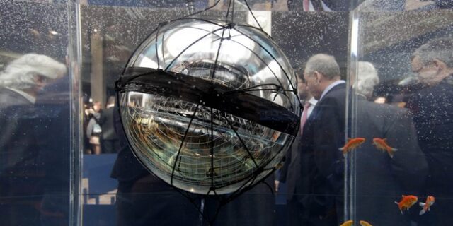 Η ΕΥ δημιουργεί Κέντρο Αριστείας Τεχνητής Νοημοσύνης, με έδρα το ΕΚΕΦΕ