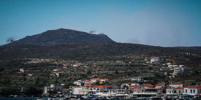 Σε κατάσταση έκτακτης ανάγκης πολιτικής προστασίας η Ελαφόνησος