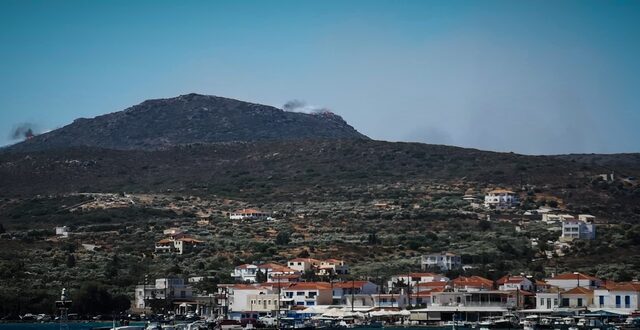 Σε κατάσταση έκτακτης ανάγκης πολιτικής προστασίας η Ελαφόνησος