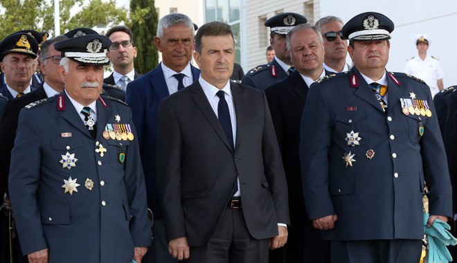 Σύγχρονη αστυνομία με δυναμική μεταρρύθμιση το όραμα του νέου αρχηγού της ΕΛΑΣ
