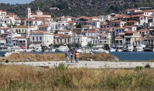 Πόρος: Μη αδειοδοτημένο το “ελικοδρόμιο” από όπου απογειώθηκε το ελικόπτερο – Πληροφορίες για μηχανική βλάβη