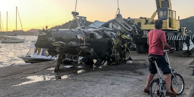 Πτώση ελικοπτέρου στον Πόρο: Ραγίζει καρδιές η κόρη του πιλότου – “Δεν σου άξιζε πατέρα μου”