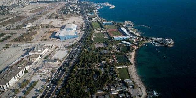 Στις 4 Οκτωβρίου ο διαγωνισμός για το καζίνο στο Ελληνικό