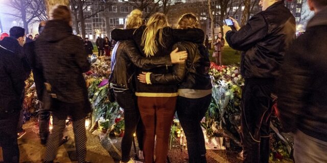 ΗΠΑ: Οι πιο πολύνεκρες επιθέσεις των τελευταίων ετών
