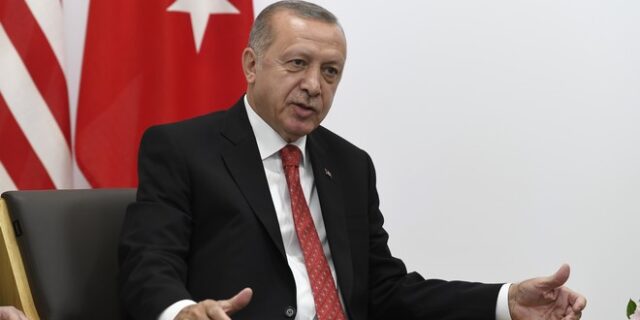 Ερντογάν: Αν δεν εφαρμοστεί η “ζώνη ασφαλείας” στη Συρία, θα προχωρήσουμε με δικό μας σχέδιο