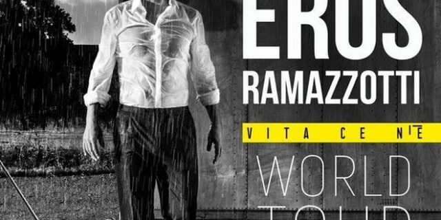 Ο Eros Ramazzotti για μια μοναδική συναυλία στην Αθήνα