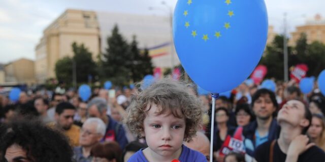 Ο “Ευρωπαϊκός Πατριωτισμός” ως εθνικό αφήγημα