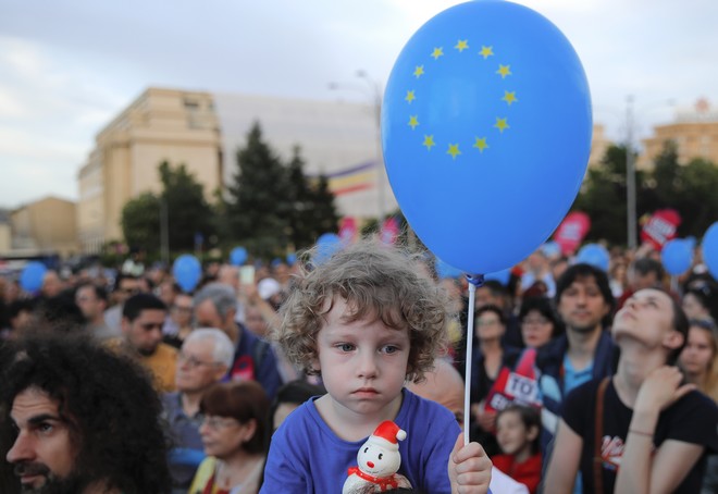 Ο “Ευρωπαϊκός Πατριωτισμός” ως εθνικό αφήγημα