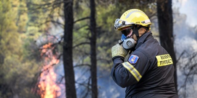 Τρίτη συνεχόμενη φορά φωτιά στην Λυκόβρυση