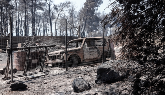 Φωτιά στην Εύβοια: Όλα τα στοιχεία δείχνουν εμπρησμό – Οι τρεις καταθέσεις που έχουν μπει στο μικροσκόπιο