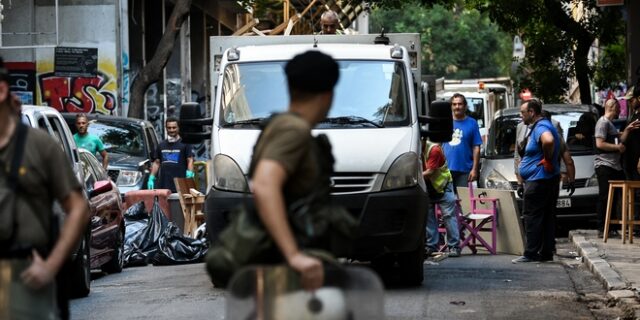 Η σκούπα στα γυναικόπαιδα και ο Ξένιος ρατσισμός