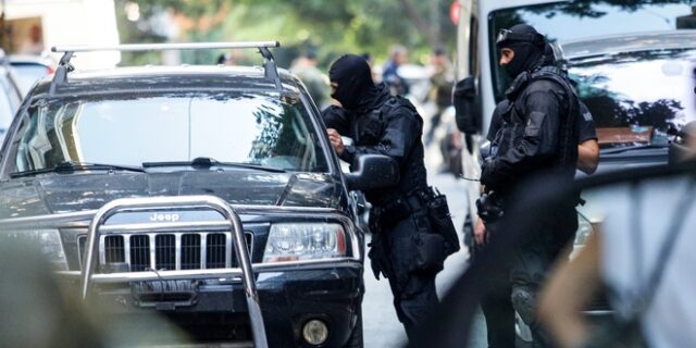 Εξάρχεια: Εκκενώθηκαν τέσσερις καταλήψεις, ολοκληρώθηκε η επιχείρηση