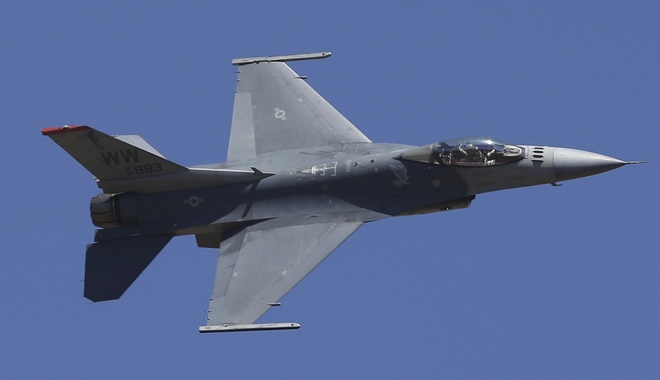 Ο Τραμπ ενέκρινε την πώληση F-16 στην Ταϊβάν – “Θα τα χρησιμοποιήσουν υπεύθυνα”