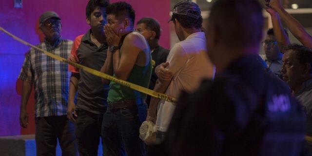 Μεξικό: Τουλάχιστον 23 νεκροί από φωτιά σε μπαρ