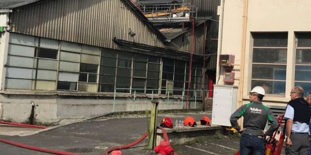 Γαλλία: Φωτιά σε νοσοκομείο – Ένας νεκρός, οκτώ τραυματίες