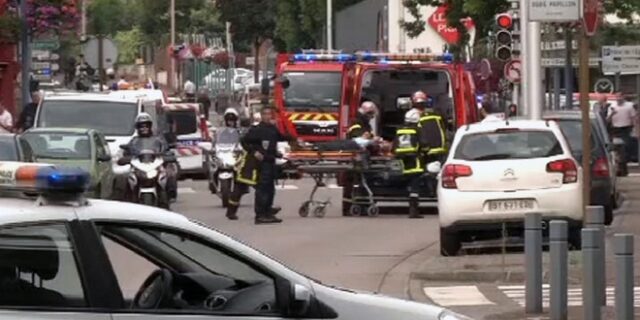 Συναγερμός στη Γαλλία: Έκρηξη σε εταιρεία στην Αβόν – 14 τραυματίες