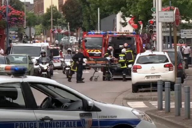 Συναγερμός στη Γαλλία: Έκρηξη σε εταιρεία στην Αβόν – 14 τραυματίες
