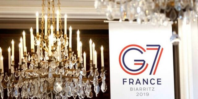 G7: Η σύνοδος κορυφής ίσως ολοκληρωθεί χωρίς να εκδοθεί κοινή ανακοίνωση
