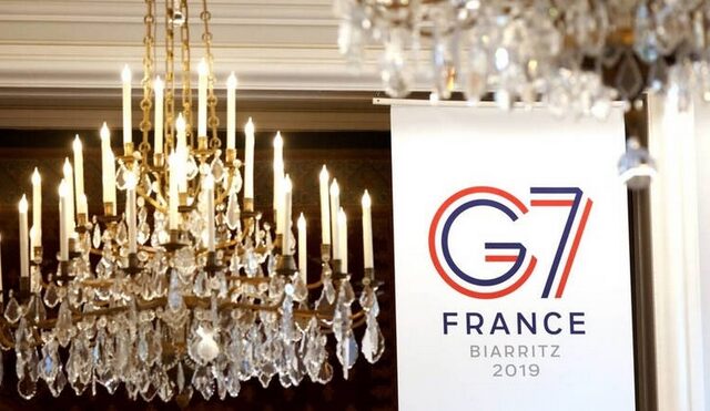 G7: Η σύνοδος κορυφής ίσως ολοκληρωθεί χωρίς να εκδοθεί κοινή ανακοίνωση