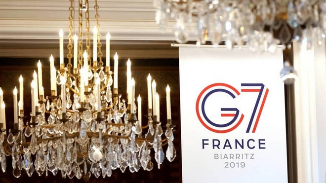 G7: Η σύνοδος κορυφής ίσως ολοκληρωθεί χωρίς να εκδοθεί κοινή ανακοίνωση