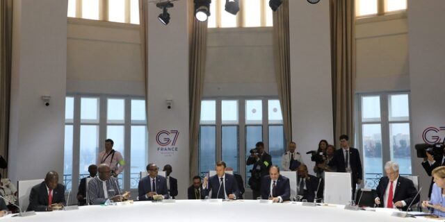 G7: Οι ΗΠΑ δεν συμφώνησαν για οικονομική βοήθεια 20 εκ. δολαρίων για τον Αμαζόνιο