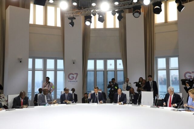 G7: Οι ΗΠΑ δεν συμφώνησαν για οικονομική βοήθεια 20 εκ. δολαρίων για τον Αμαζόνιο