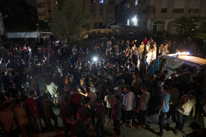 Λωρίδα της Γάζας: Σε “κατάσταση συναγερμού” έπειτα από δύο εκρήξεις με τουλάχιστον 3 νεκρούς