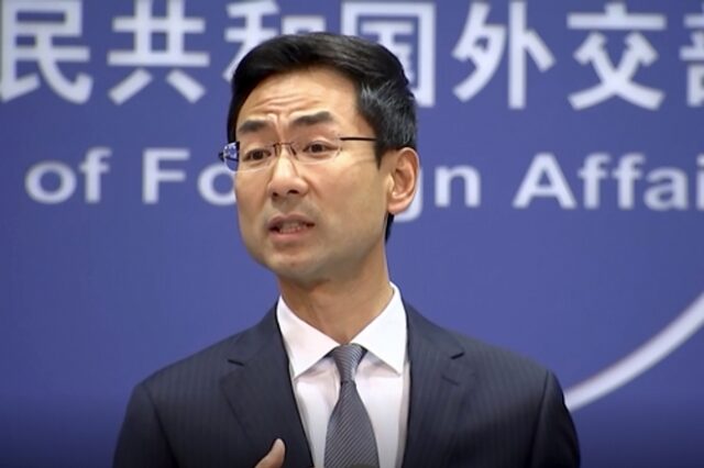 Κίνα: Απειλεί με κυρώσεις αμερικανικές εταιρείες μετά την απόφαση των ΗΠΑ να πουλήσει F-16 στην Ταϊβάν
