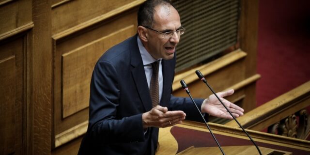 Γεραπετρίτης: Έχουμε σχέδιο για τον εκσυγχρονισμό και την ανασυγκρότηση της χώρας