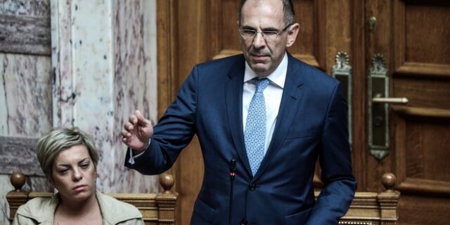 Γεραπετρίτης: “Καμία αλλαγή στα προσόντα του διοικητή της ΕΥΠ δεν υπάρχει”