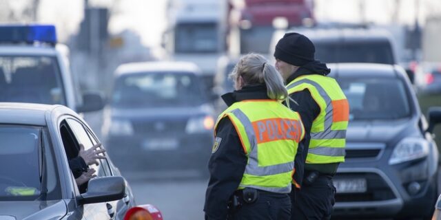 Παιδί 8 ετών έτρεχε με 140 χλμ/ώρα σε αυτοκινητόδρομο με το όχημα των γονιών του