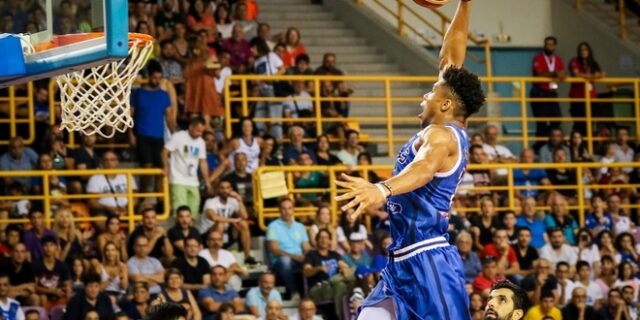 Τουρνουά Aegean: Πάρτι Αντετοκούνμπο με το Ιράν, πρωτιά η εθνική