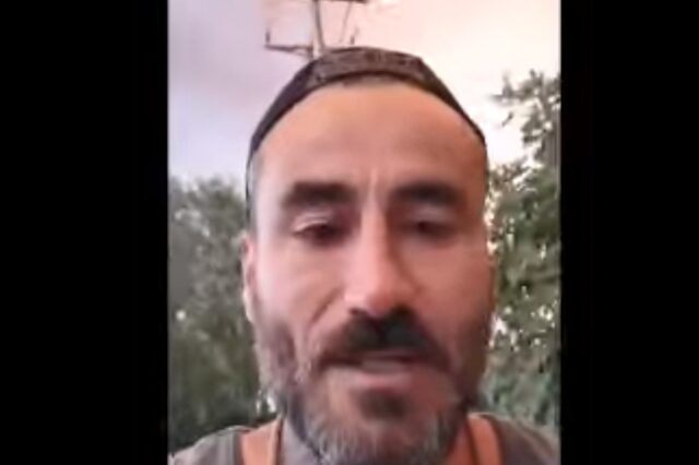 Γιώργος Μαυρίδης: Σοκάρουν τα ντοκουμέντα που μοιράστηκε από τη φωτιά στην Εύβοια