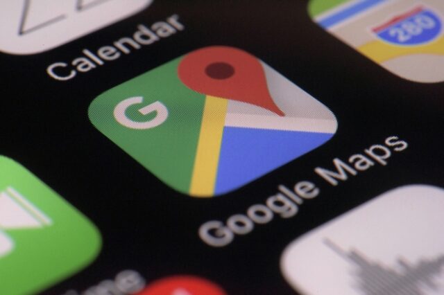 Google Maps: Εμφάνιση του αριθμού κρουσμάτων κορονοϊού ανά περιοχή