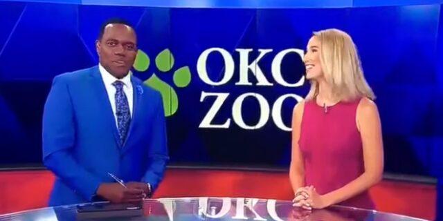 Σάλος με παρουσίαστρια που αποκάλεσε “γορίλα” το μαύρο συμπαρουσιαστή της