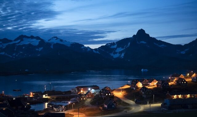 “Η Γροιλανδία δεν είναι προς πώληση” λέει η πρωθυπουργός της χώρας