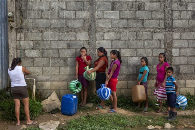 ΟΗΕ: Σε ανάγκη επισιτιστικής βοήθειας 1,4 εκατ. άνθρωποι στην Κεντρική Αμερική