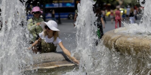 Ο καιρός τον Δεκαπενταύγουστο: Υψηλές θερμοκρασίες σε όλη την χώρα
