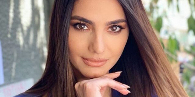 GNTM: Η Ηλιάνα Παπαγεωργίου φωτογραφίζεται με τις 10 νέες παίκτριες
