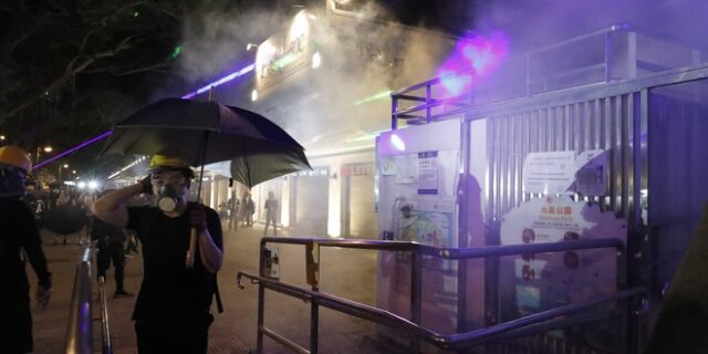 Χονγκ Κονγκ: Οι διαδηλωτές ξανά στους δρόμους – Μαζική αντικυβερνητική συγκέντρωση